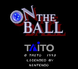 Title Screen